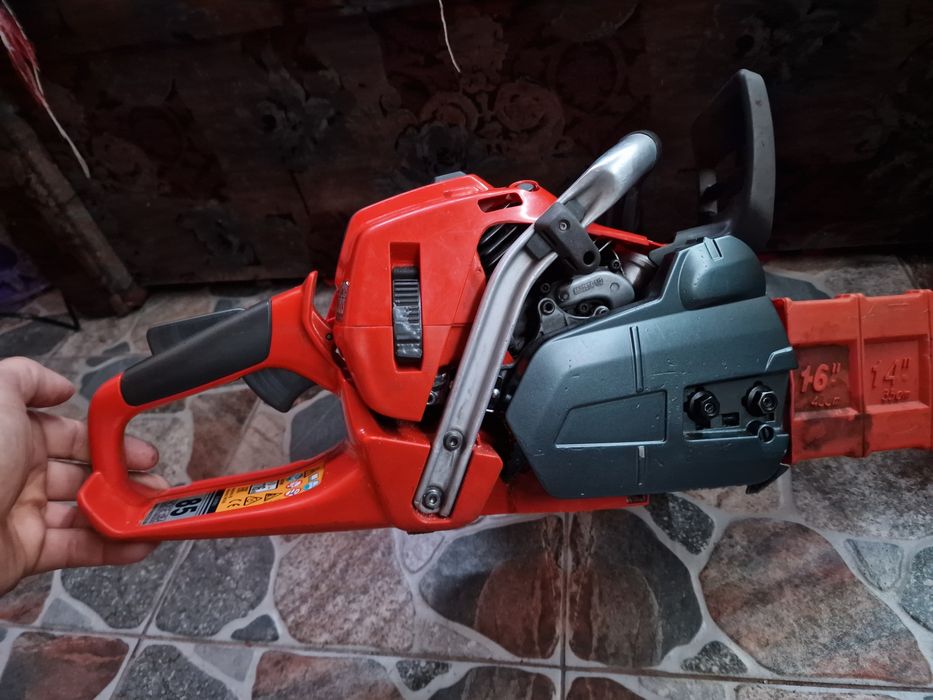 Huzpvarna 550 XP