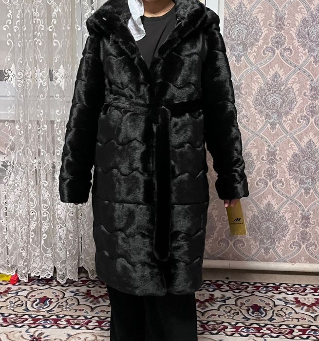 Женский одежда, шуба