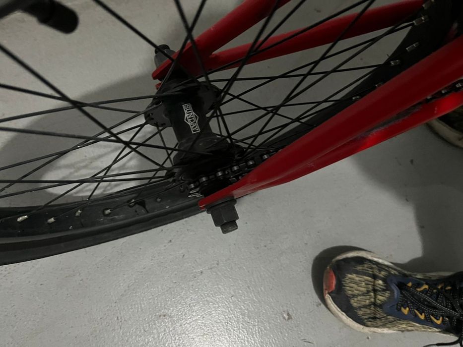 BMX Sunday торг есть