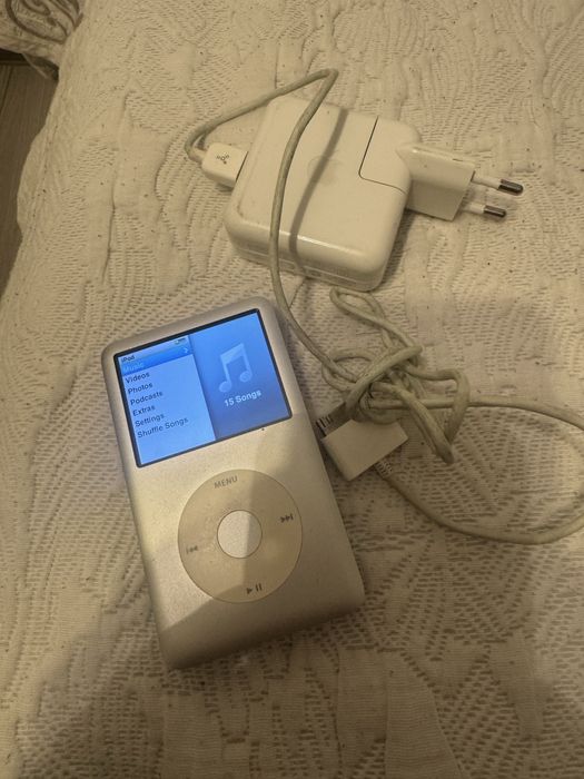 Ipod clasic generatie 6 de 160 gb