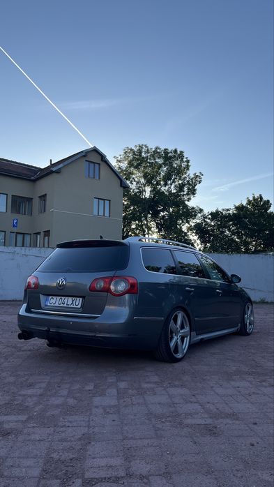 VOLKSWAGEN Passat 2006 — imagine 2
