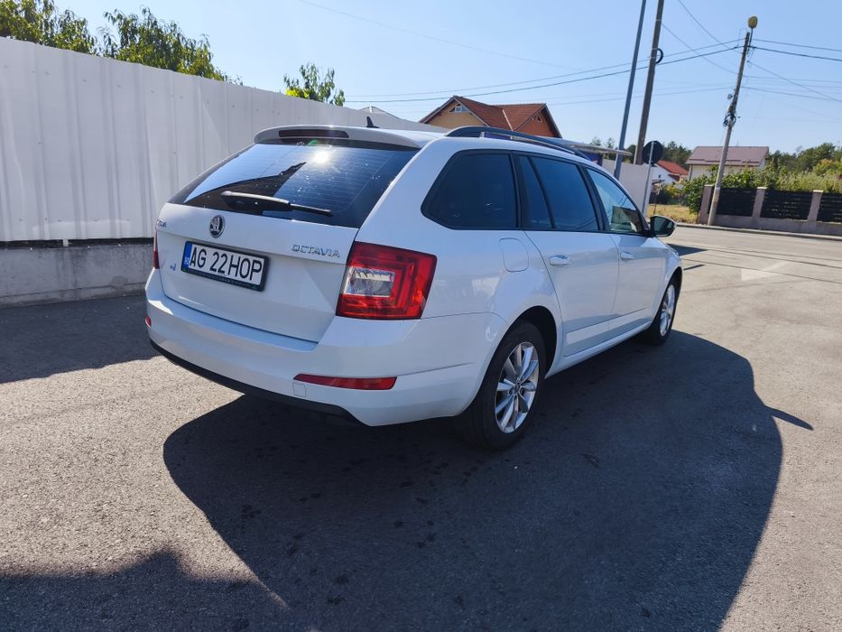 Skoda  Octavia 3