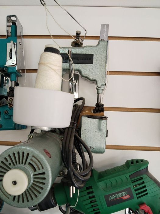 Швейная машина для мышка