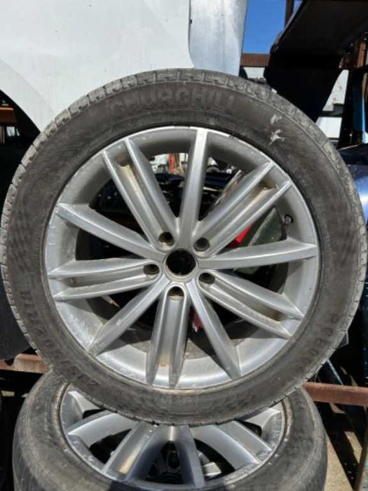 Jante aliaj VW Tiguan 7Jx18H2 ET43 5N06010250