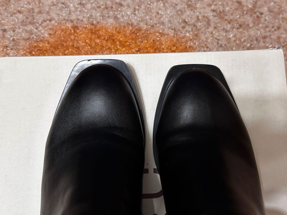 Челси Ботильоны Демисезонные