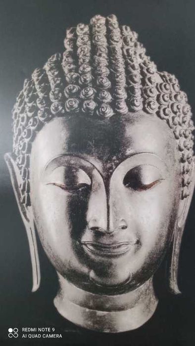 Tablou canvas cu Buddha 60x80