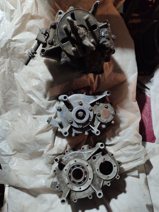 Продам редуктор от мотороллера "муравья".