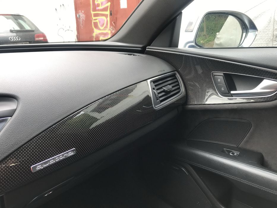 Audi S7 4.0 TFSI V8