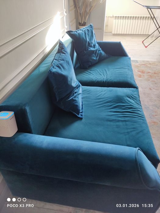 Диван гостинный раскладной