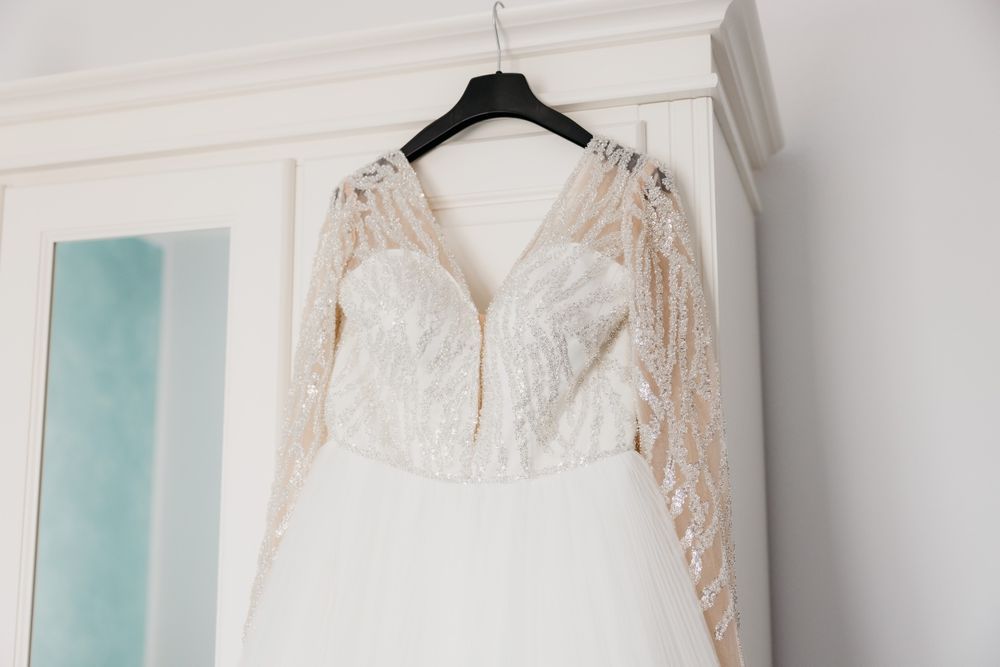 Vand rochie de mireasa