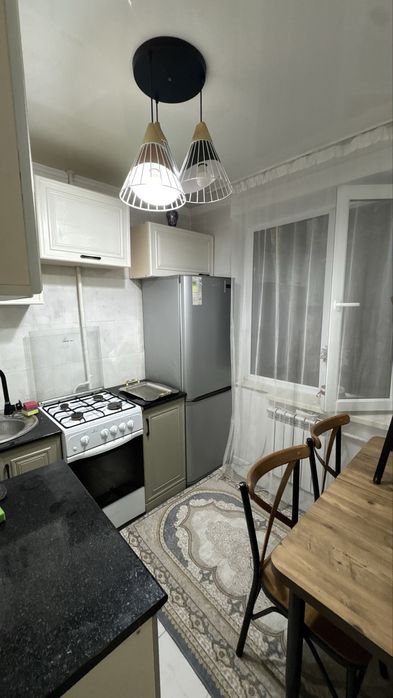 Сдается квартира на 9-ом микрорайоне