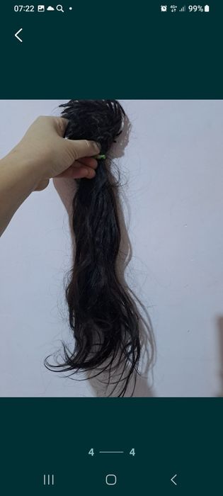 Волосы натуральные для наращивания