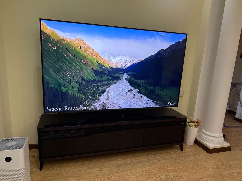 LG Nano cell 65” новая технология
