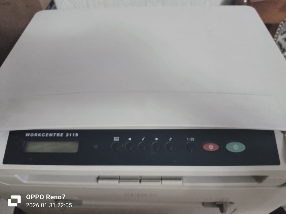 Цветной принтер состоянии отличное