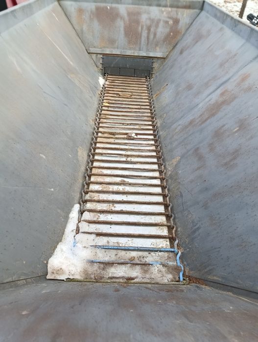 Пескоразбрасыватель рмг4