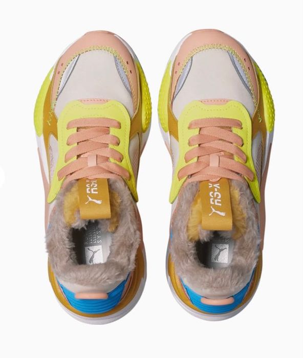 Puma RX-S Cuddle, оригинал