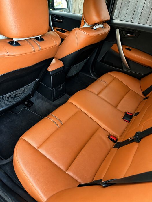 Vand BMW X3.