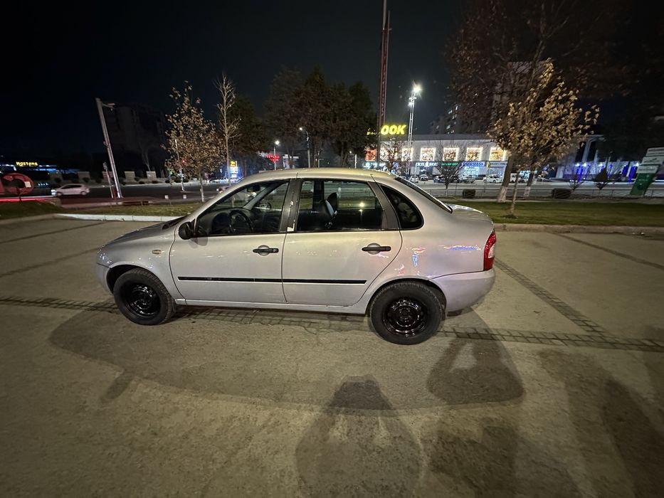 lada kalina 1118