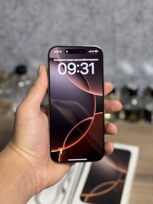 Продам iPhone 16 Pro