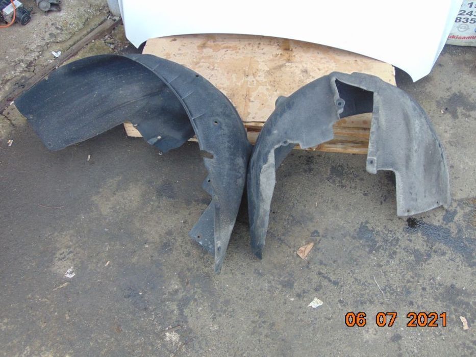 Carenaj aparatori noroi BMW F30 F31 F32 F33 F34 fata spate stanga dreapta