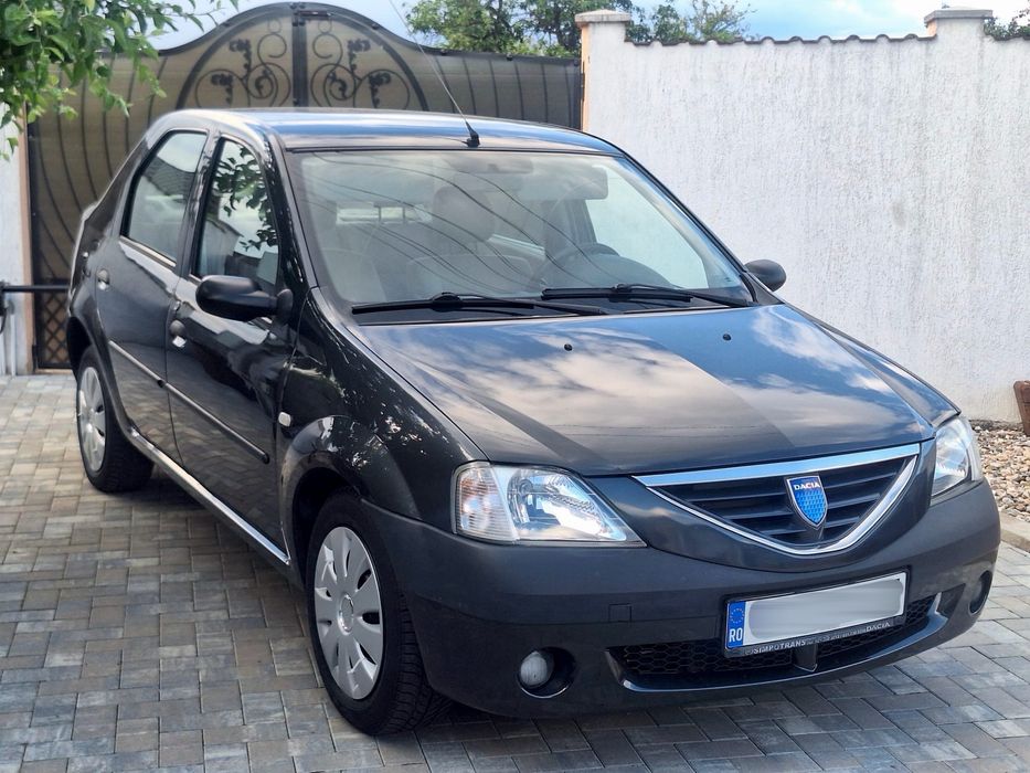 DACIA Logan 0 — imagine 2