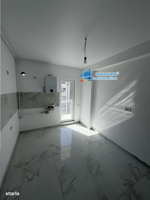 Apartament 2 cam-Bucatarie inchisa-Incalzire pardoseala-Independentei