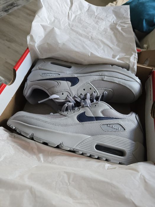 Nike Air Max 90  Noi in cutie