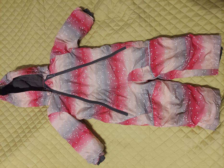 Salopeta matlasata pentru copii