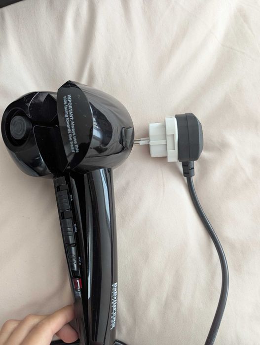 Babyliss PRO уред за къдрене