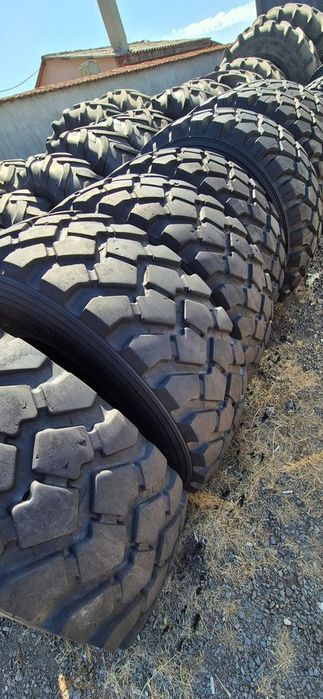 Anvelope industriale, cauciucuri agricole, semi-remorci 365 80 20