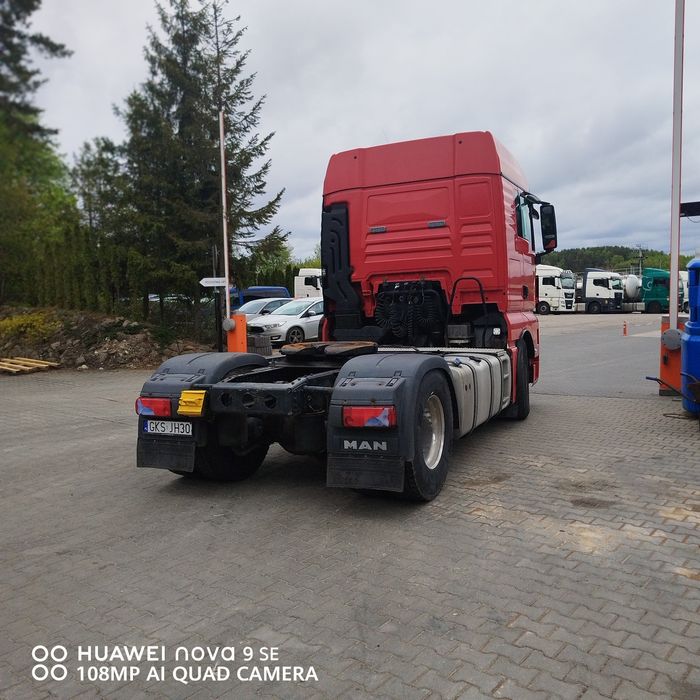 MAN TGX 18.480 2013 EEV