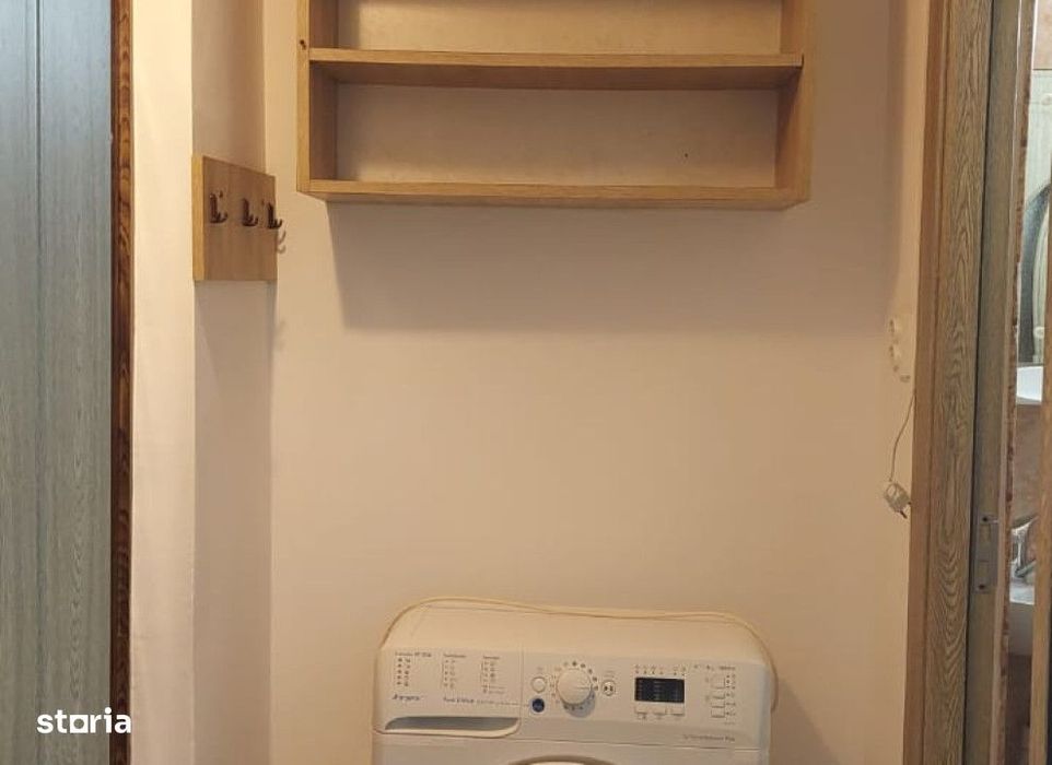 Apartament  1 camera Podu Ros , 22 metri, etaj parter Cod:163061