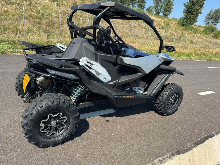 CFmoto zforce 1000
