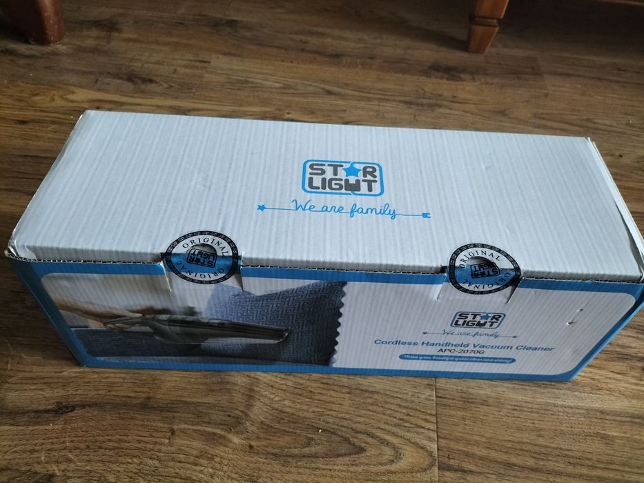 Aspirator de mana nou