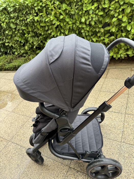 Детска количка Easy Walker 2в1 Premium Gold Edition