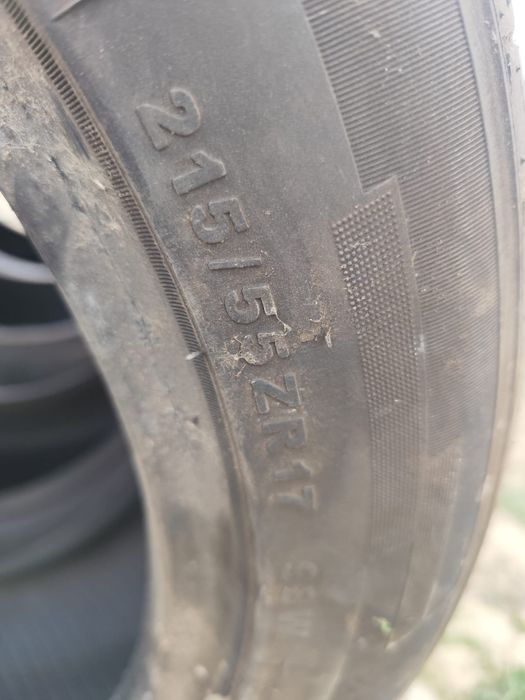 Продам Резины летние