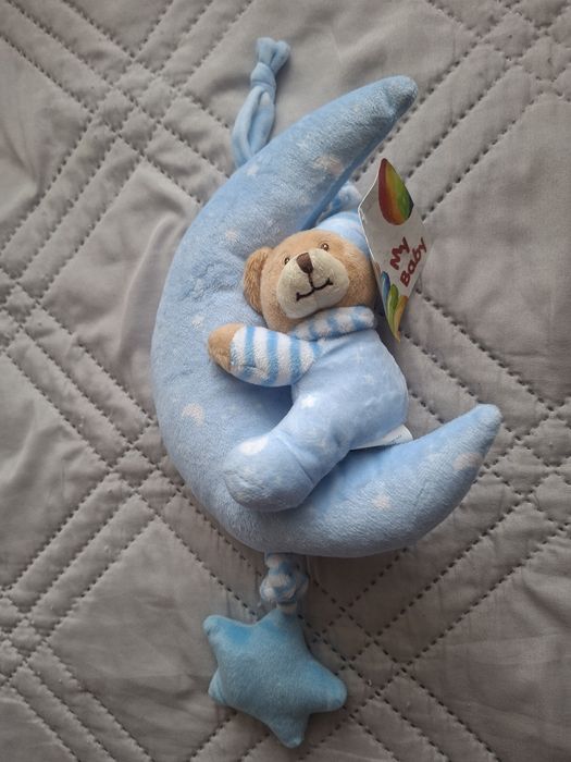 Нова музикална играчка за преспиване My Baby