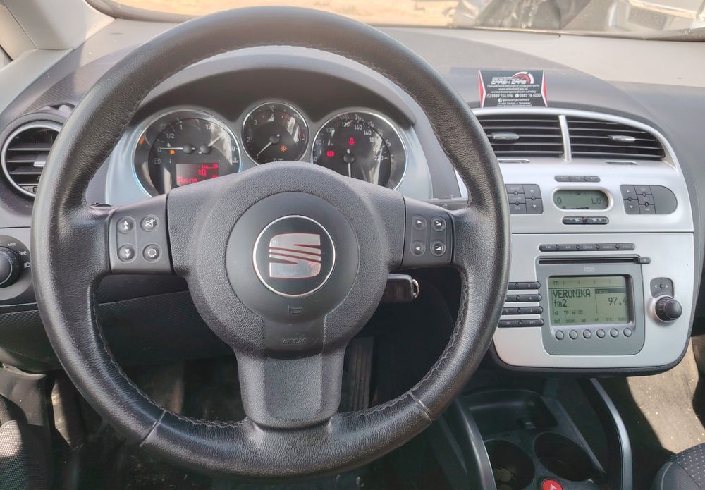 Сеат Алтеа 1.9 тди 105 к.с. БЛС / Seat Altea XL НА ЧАСТИ