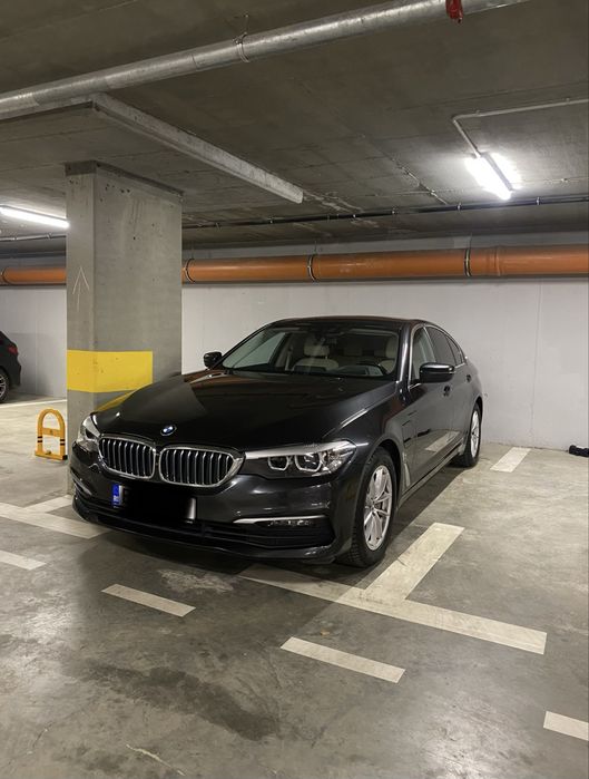BMW 5 Series 2019 — imagine 3