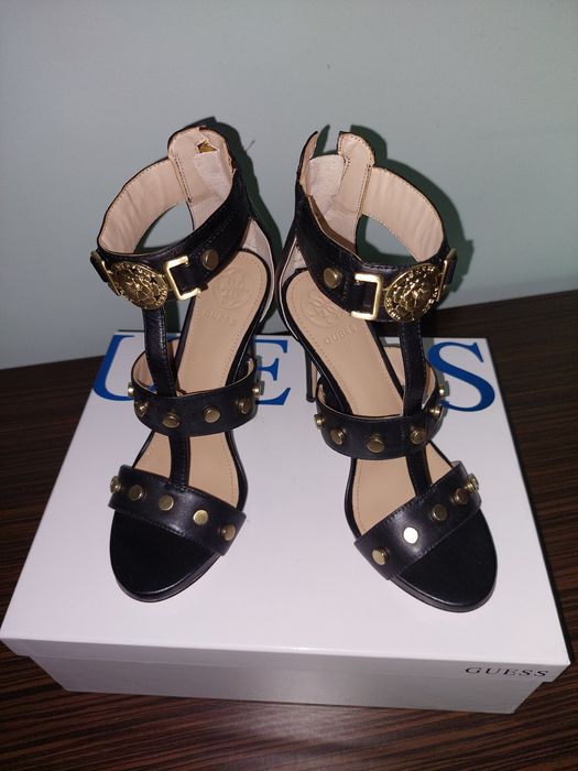 Sandale Guess NOI (din piele)