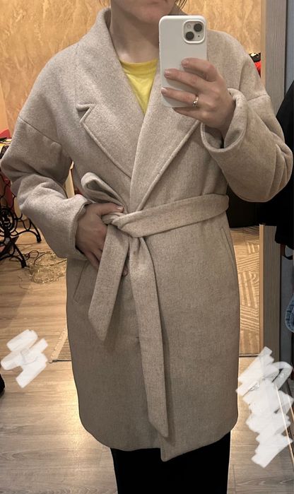 Продам кошемировое польто