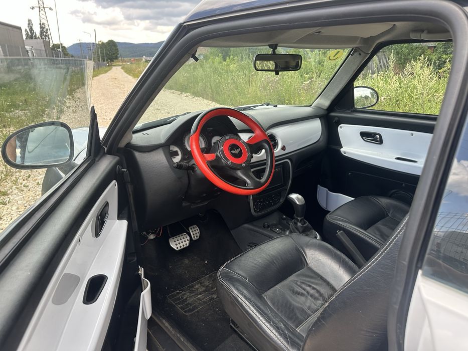 Chatenet CH26 2017 cu A/C (Aixam,Ligier,microcar)