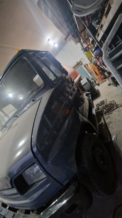 Зил бычок ВАКУУМ