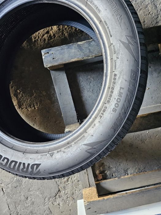 2 anvelope iarna 235 55 19 Bridgestone 2022