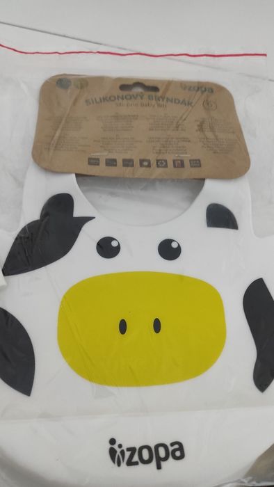 Лот сет боди, чаша, лигавник, гризалка и рамка за момченце