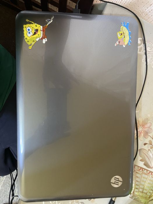 Срочно продаю ноутбук HP pavlion g6