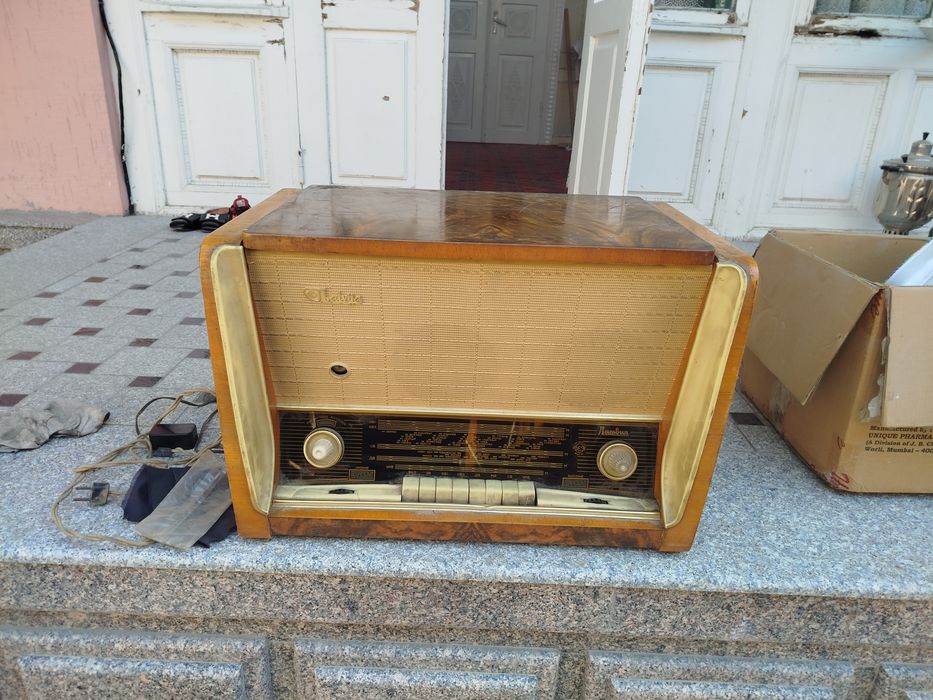 Проигрыватель пластинок риоритет