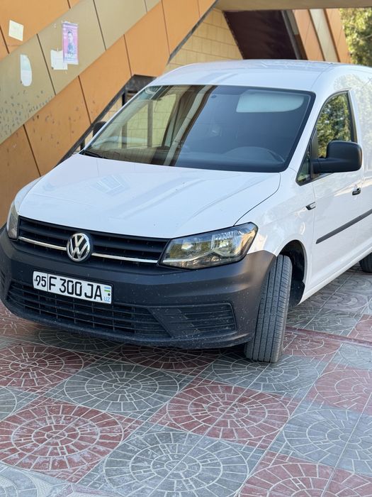 Volkswagen Caddy Gruzavoy