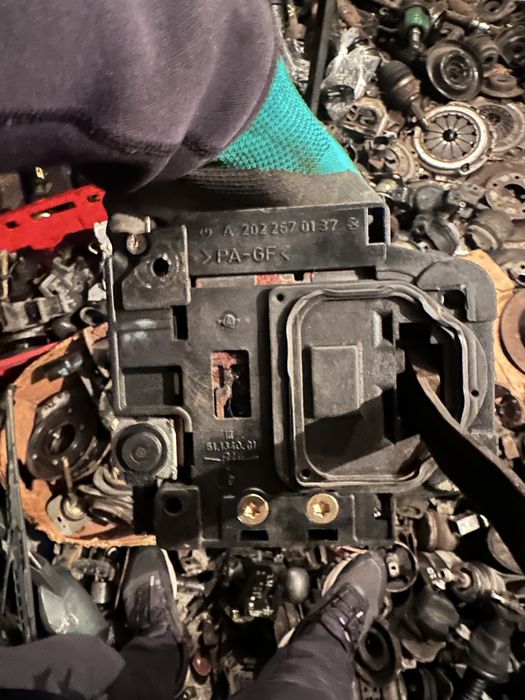 Селектор w202 w210 w140