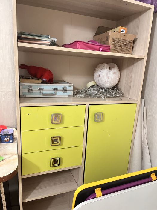 Детская кровать 2 штуки